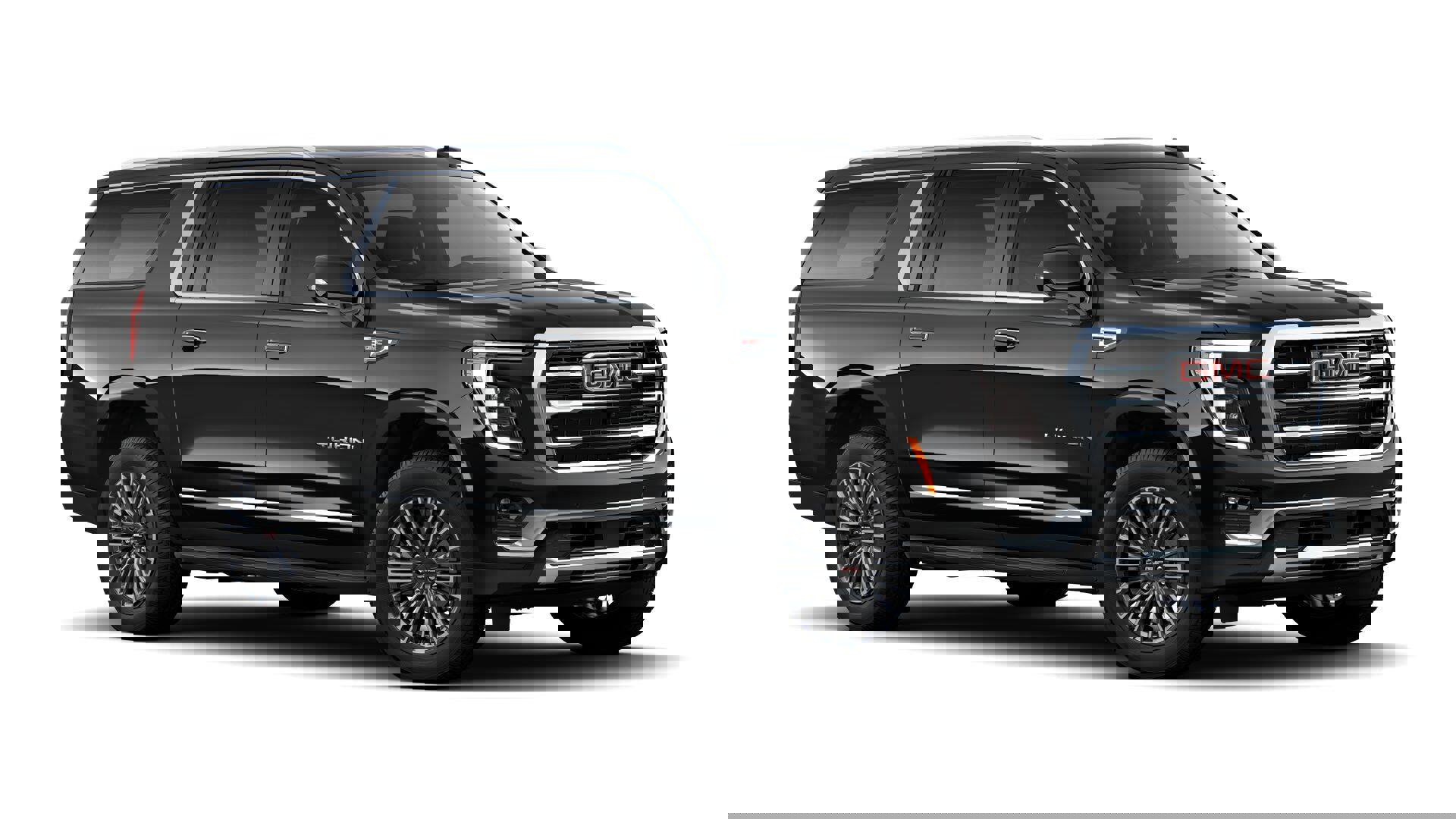 New 2026 GMC Yukon XL Elevation w/ Elevation Premium Package image 34