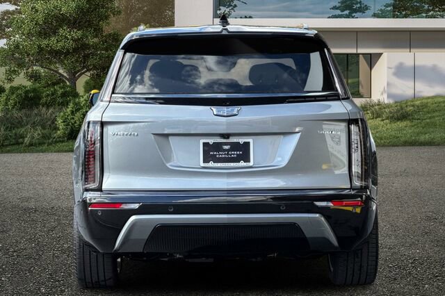 New 2026 Cadillac Vistiq Sport image 5