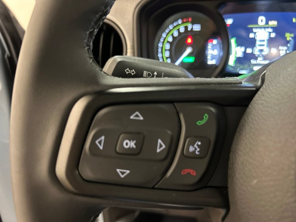 Used 2025 Jeep Wrangler Unlimited Sport S 4xe AWD/4WD image 20
