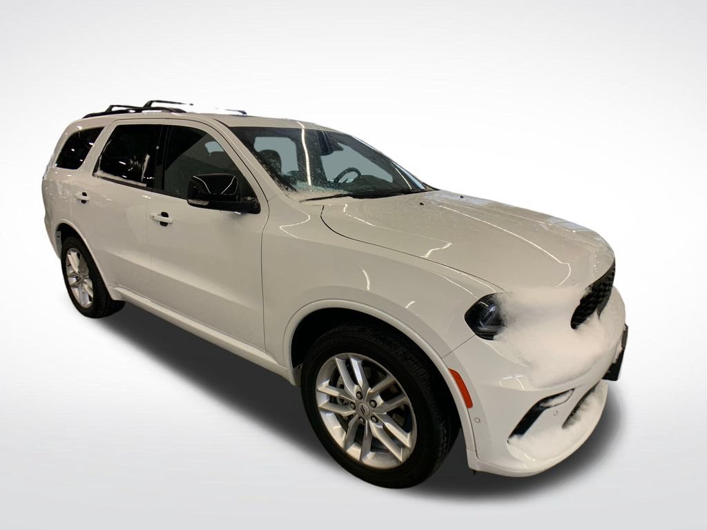 Used 2025 Dodge Durango GT AWD/4WD image 9