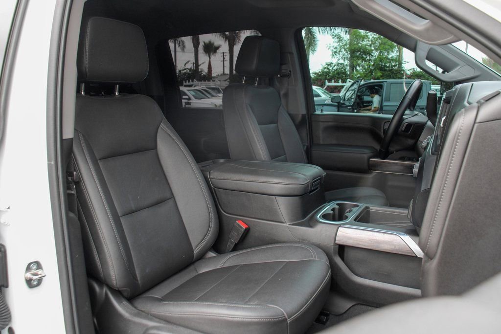 Used 2023 Chevrolet Silverado 3500 LTZ w/ LTZ Convenience Package AWD/4WD image 41