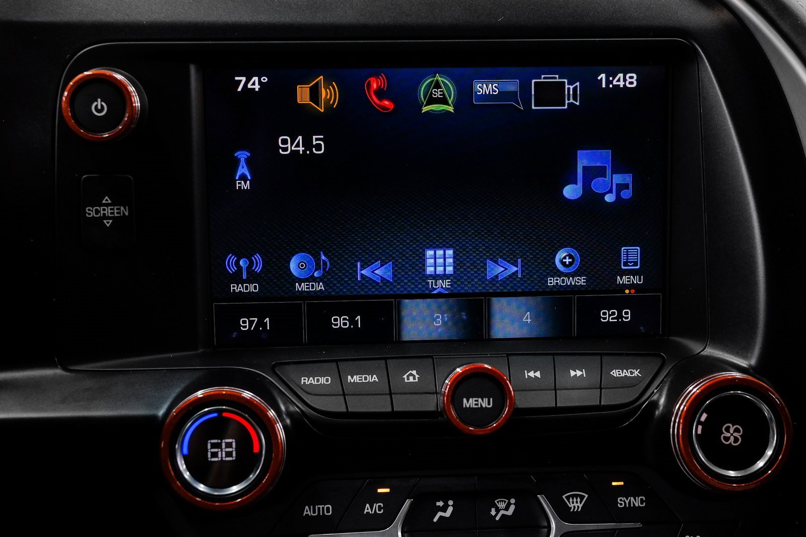 Used 2018 Chevrolet Corvette Grand Sport image 36