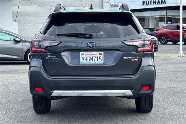 Used 2024 Subaru Outback Limited XT AWD/4WD image 4