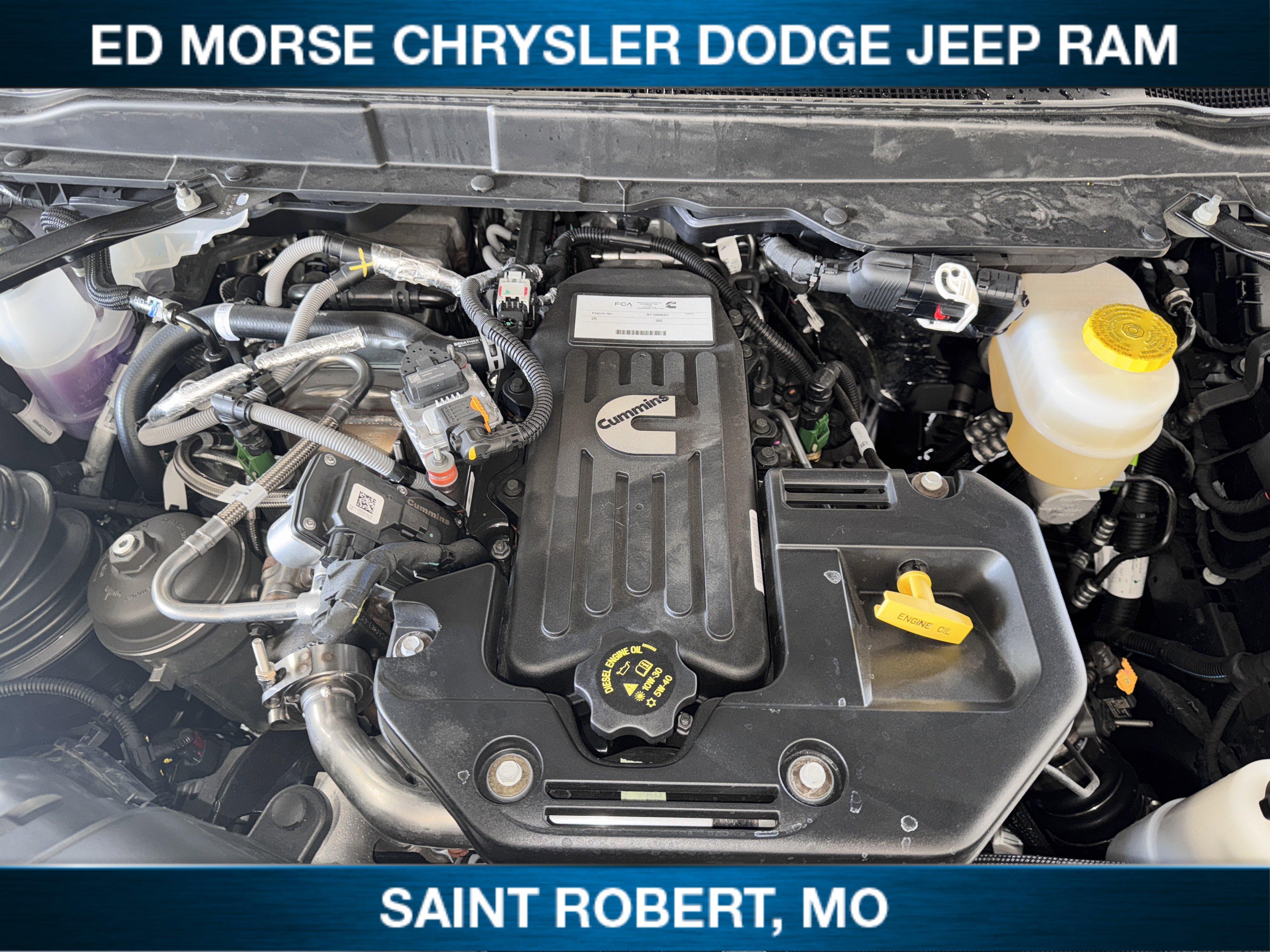New 2025 RAM 2500 Big Horn image 16