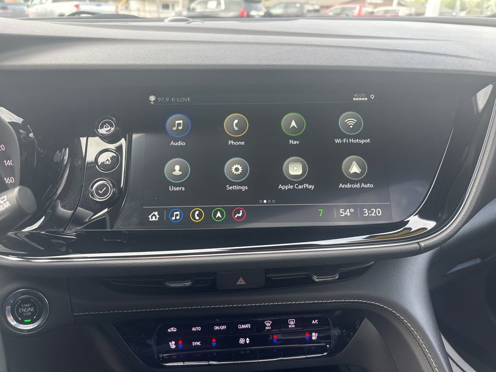 Used 2022 Buick Envision Avenir w/ Technology Package II AWD/4WD image 23