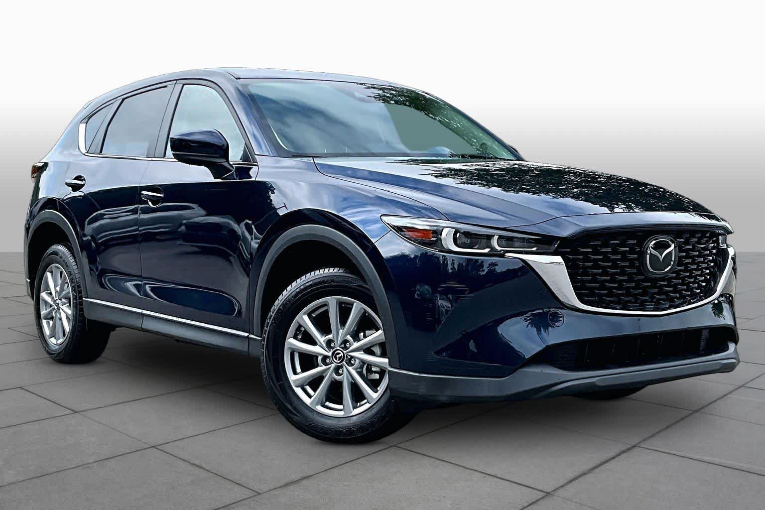 Used 2023 MAZDA CX-5 AWD 2.5 S video 2