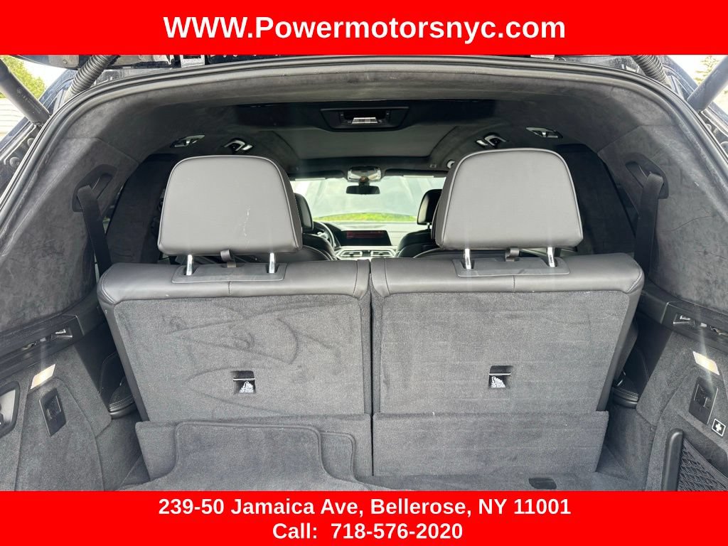 Used 2020 BMW X7 M50i AWD/4WD image 15