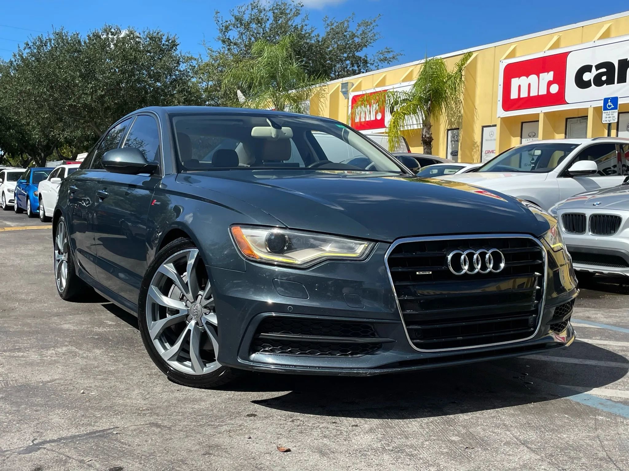 Used 2012 Audi A6 3.0T Prestige w/ Prestige Pkg