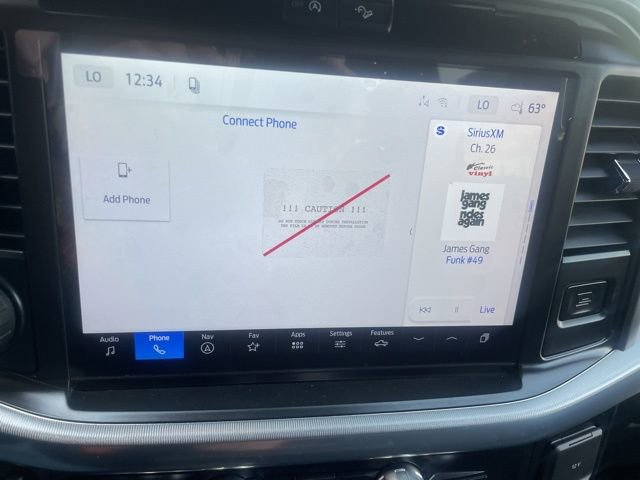 New 2026 Ford F150 Lariat AWD/4WD image 40