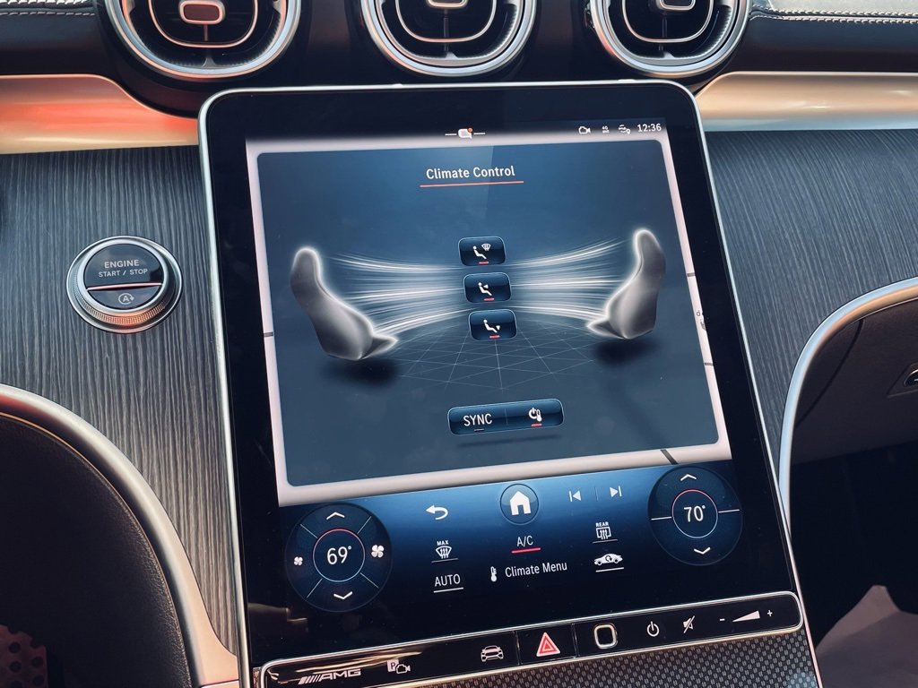 Used 2023 Mercedes-Benz C 43 AMG C 43 AMGﾮ image 16