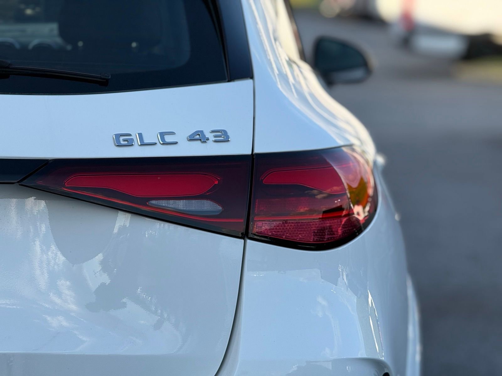 New 2026 Mercedes-Benz GLC 43 AMG 4MATIC image 10