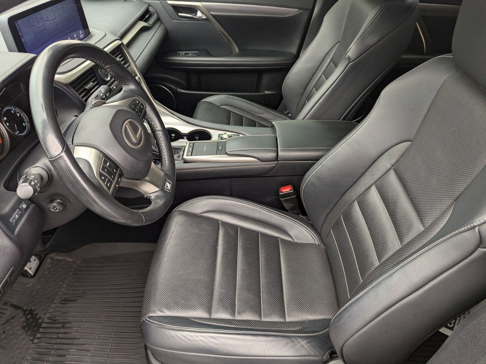 Used 2020 Lexus RX 350 F Sport w/ Accessory Package image 5