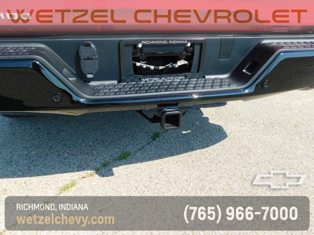 New 2025 Chevrolet Colorado Z71 w/ Midnight Edition image 5