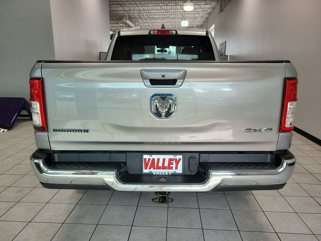 Certified 2022 RAM 1500 Big Horn AWD/4WD image 8