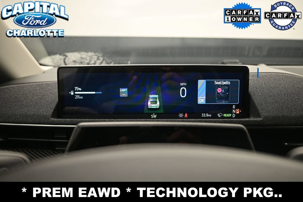 Used 2026 Ford Mustang Mach-E Premium w/ Technology Package AWD/4WD image 13