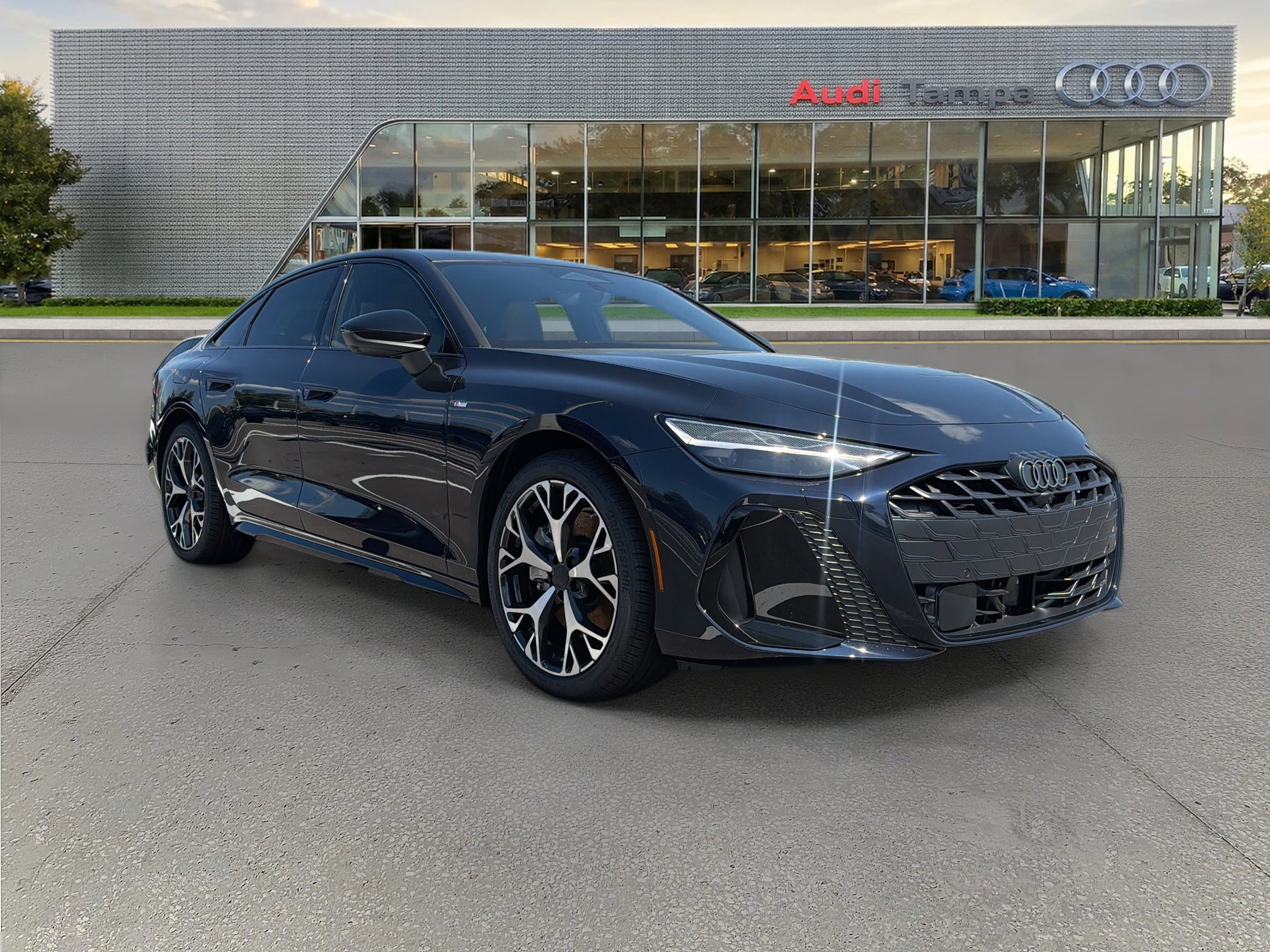 New 2026 Audi A6 Premium Plus image 1