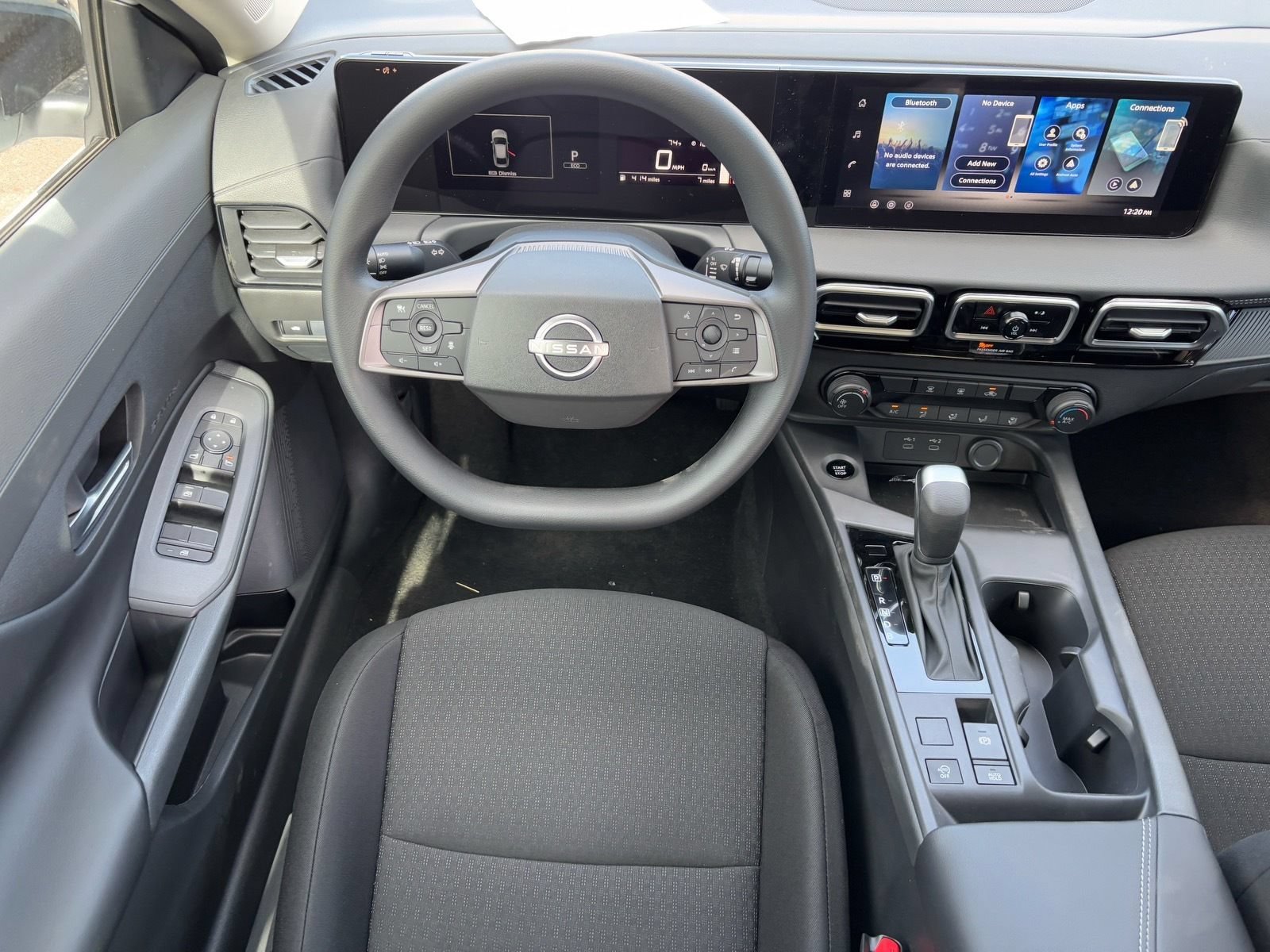 New 2026 Nissan Sentra S w/ Floor Mat Package FWD image 15