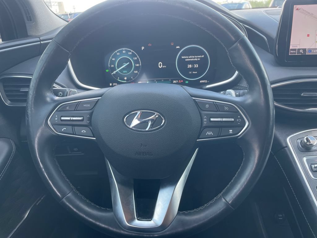 Used 2021 Hyundai Santa Fe Limited AWD/4WD image 11