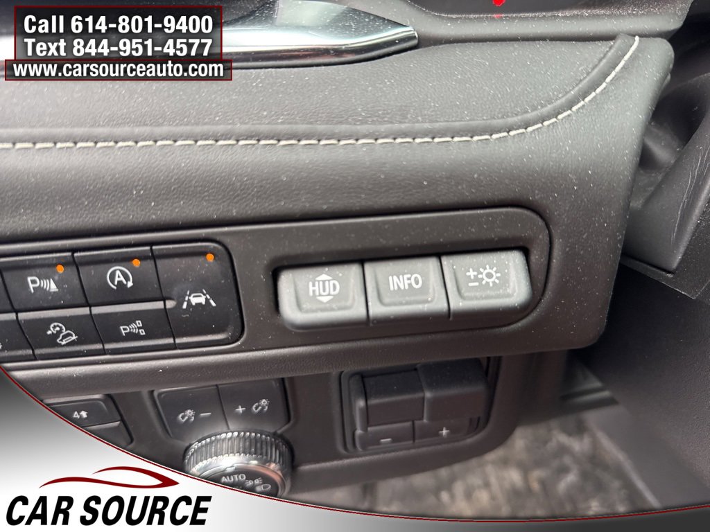 Used 2024 GMC Yukon Denali Ultimate image 30