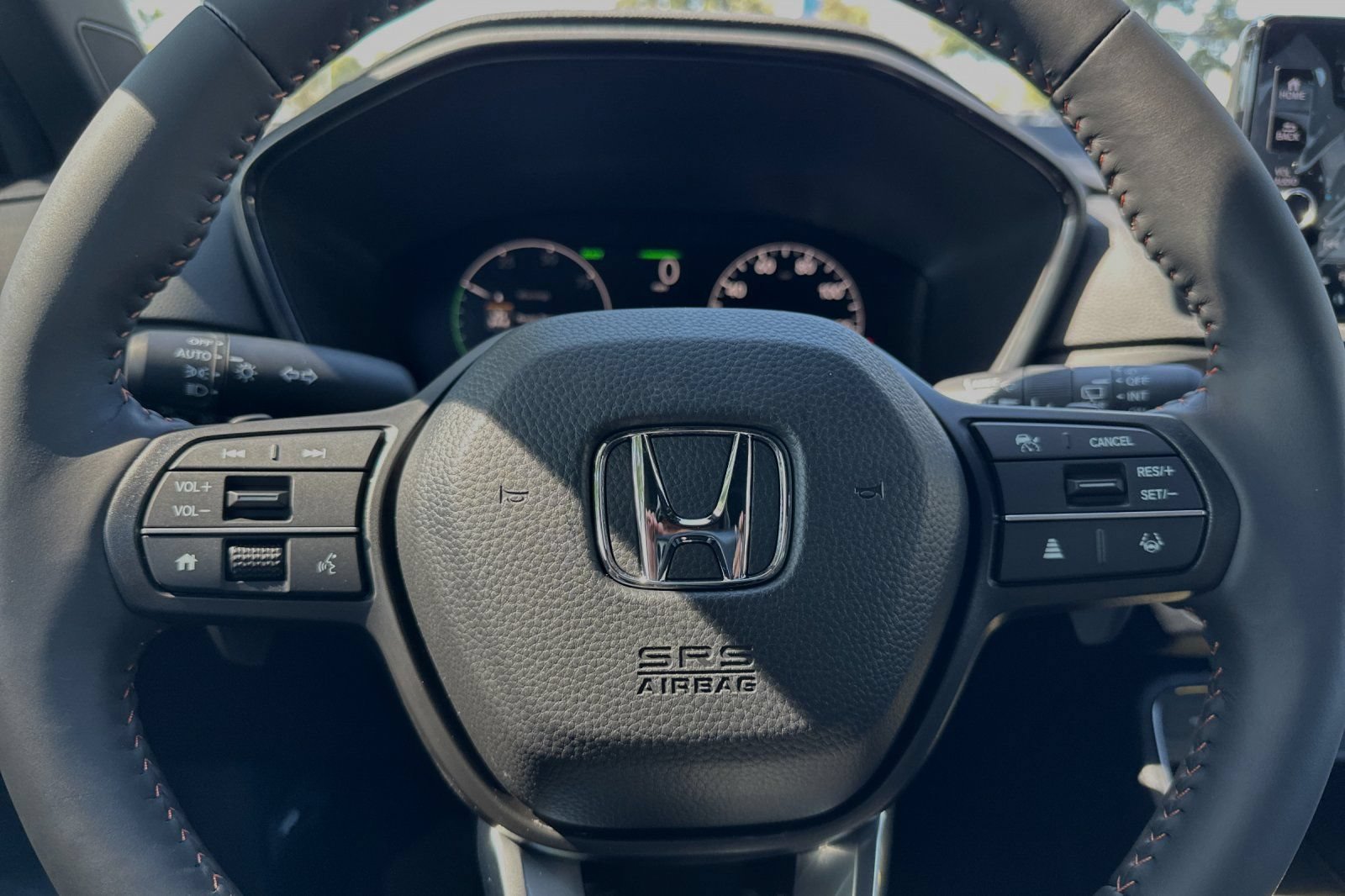 New 2025 Honda CR-V Sport-L image 25
