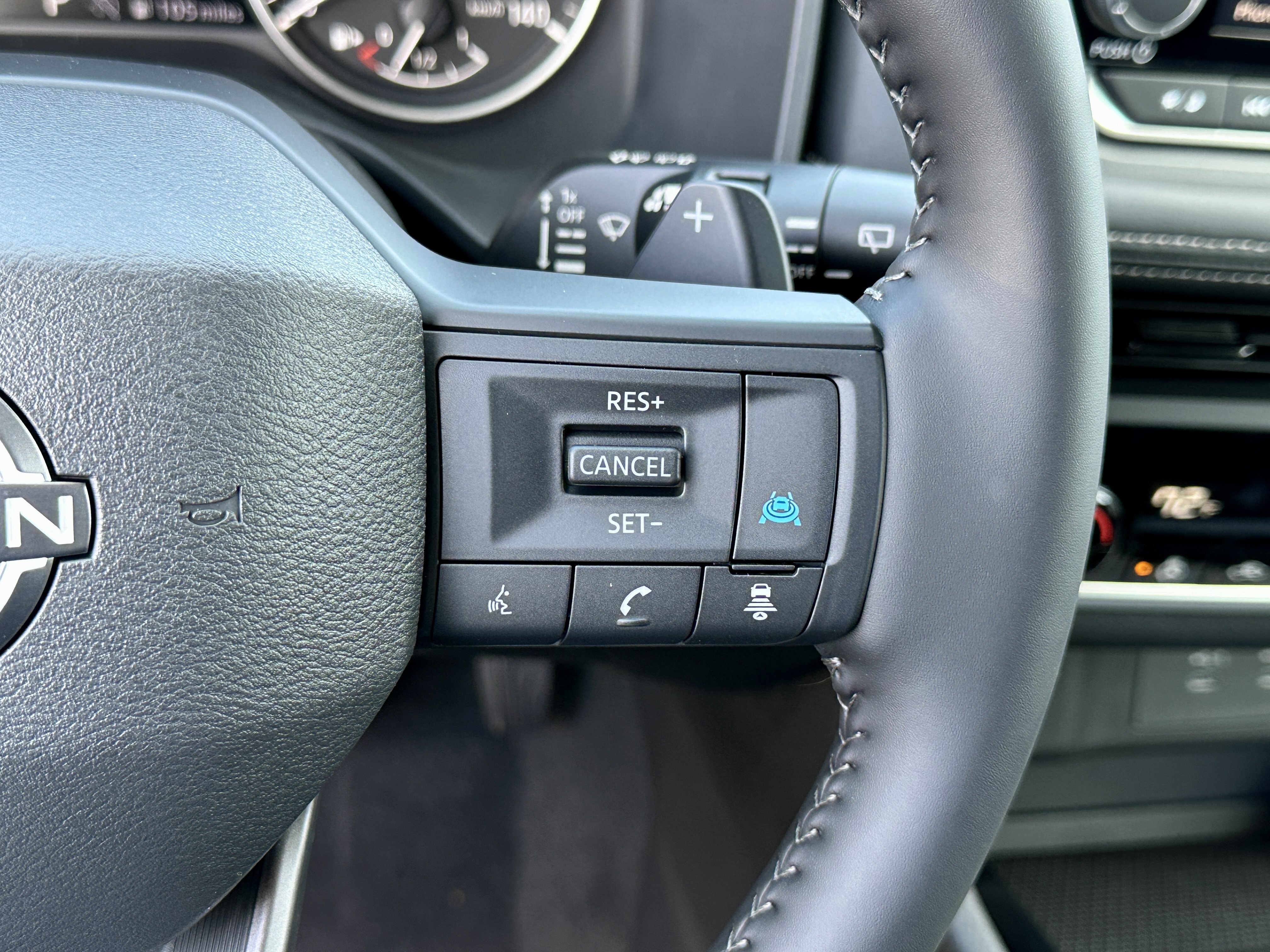New 2026 Nissan Rogue SV AWD/4WD image 21