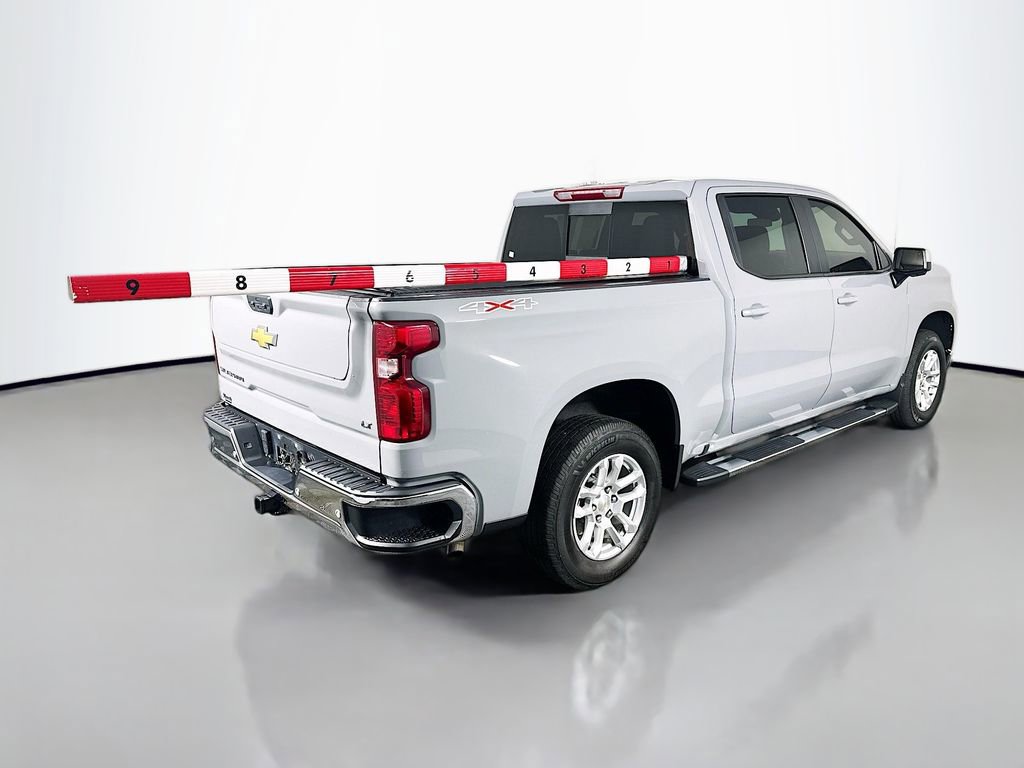 Used 2024 Chevrolet Silverado 1500 LT w/ Max Trailering Package image 7