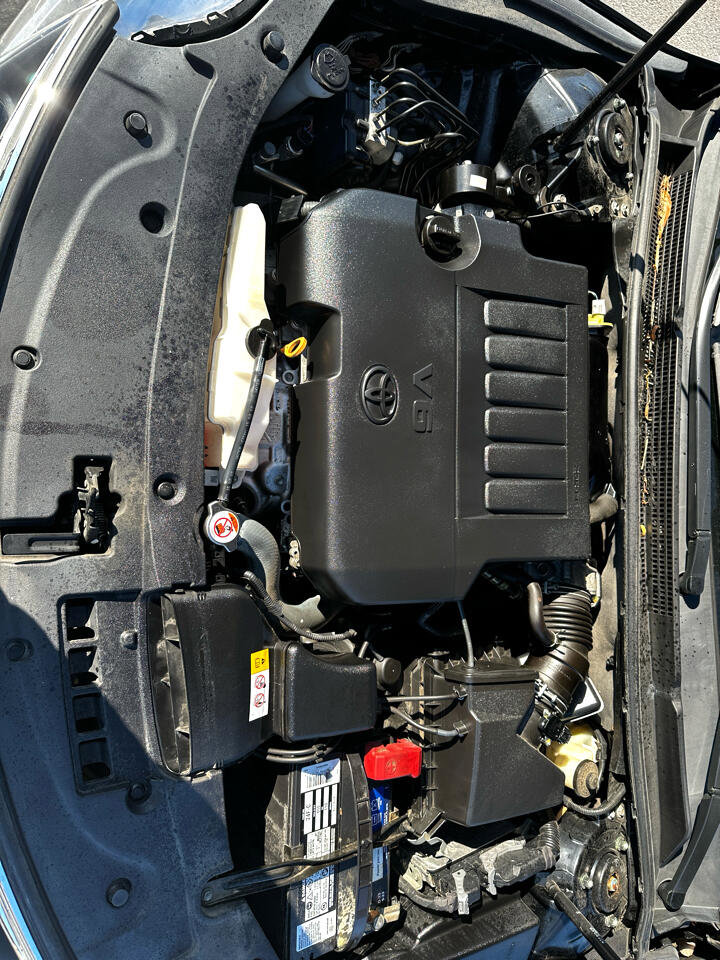 Used 2018 Toyota Avalon XLE image 21