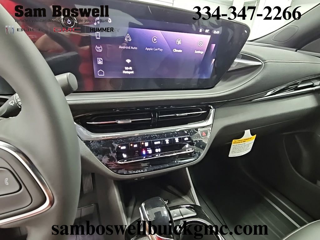 New 2026 Buick Envista Avenir FWD image 12
