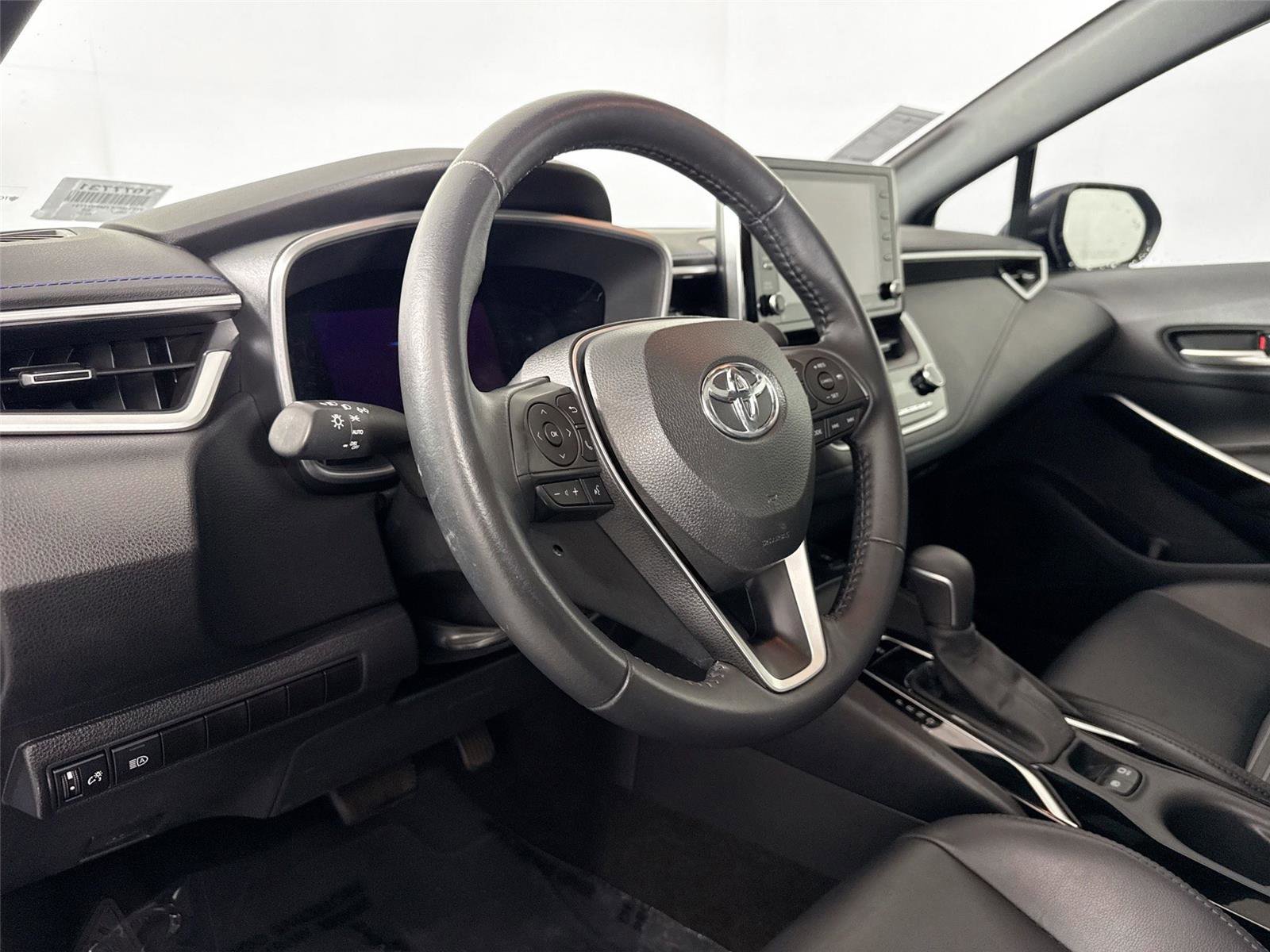 Certified 2021 Toyota Corolla XSE image 4