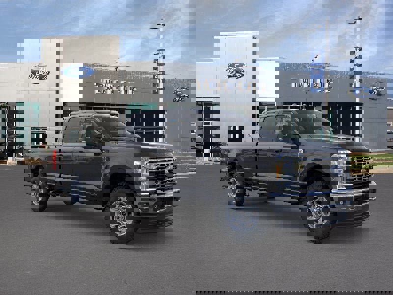 New 2026 Ford F250 XLT w/ Snow Plow Prep Package image 7