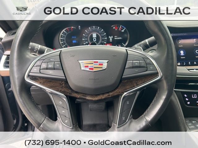 Used 2019 Cadillac CT6 Premium Luxury w/ Super Cruise Package AWD/4WD image 16