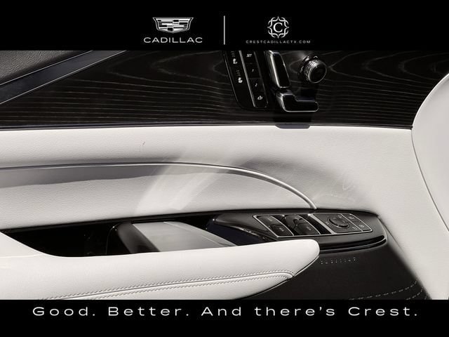 Certified 2024 Cadillac Lyriq Sport w/ LPO, Floor Liner Package RWD image 26