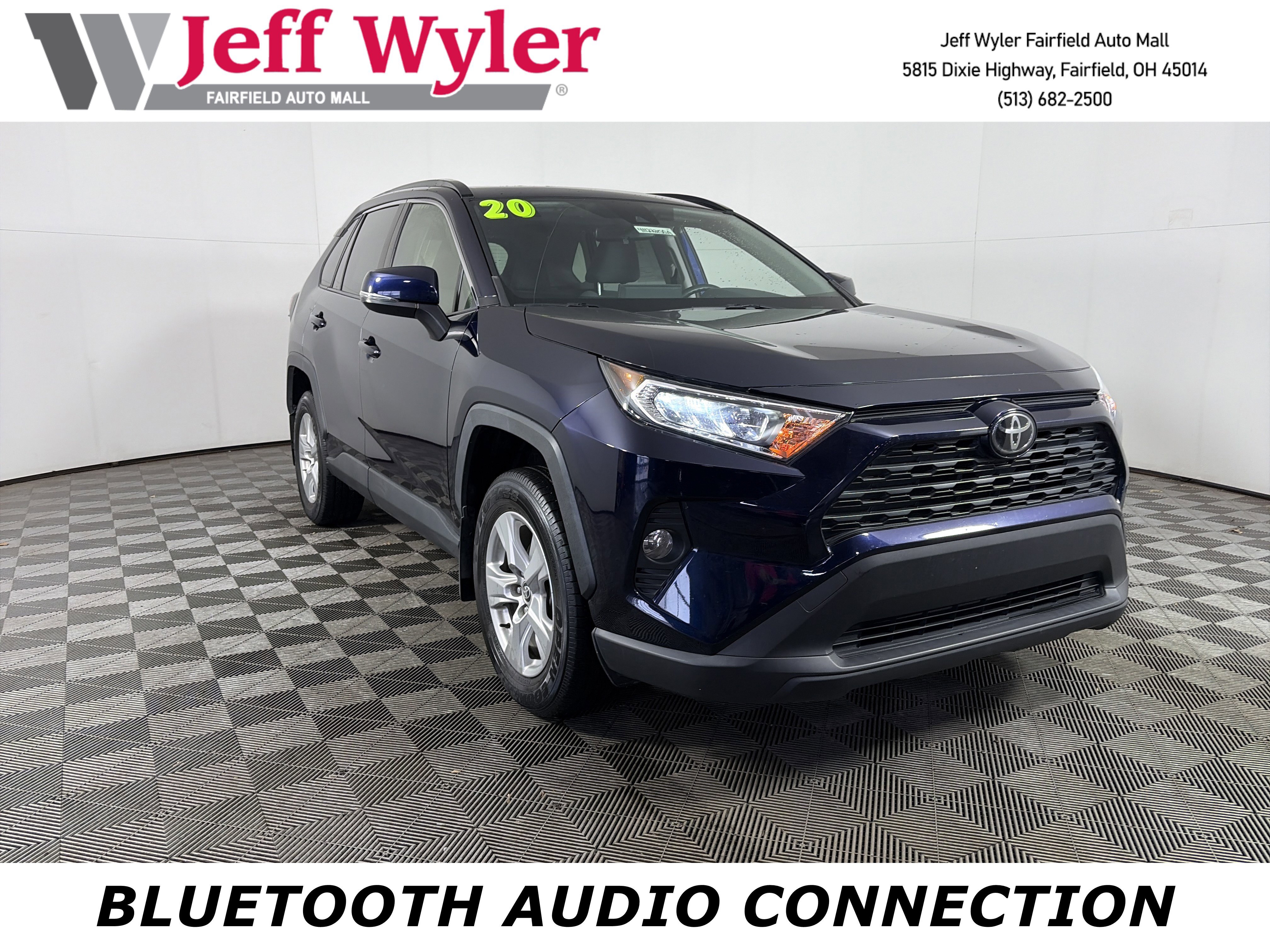 Used 2020 Toyota RAV4 XLE