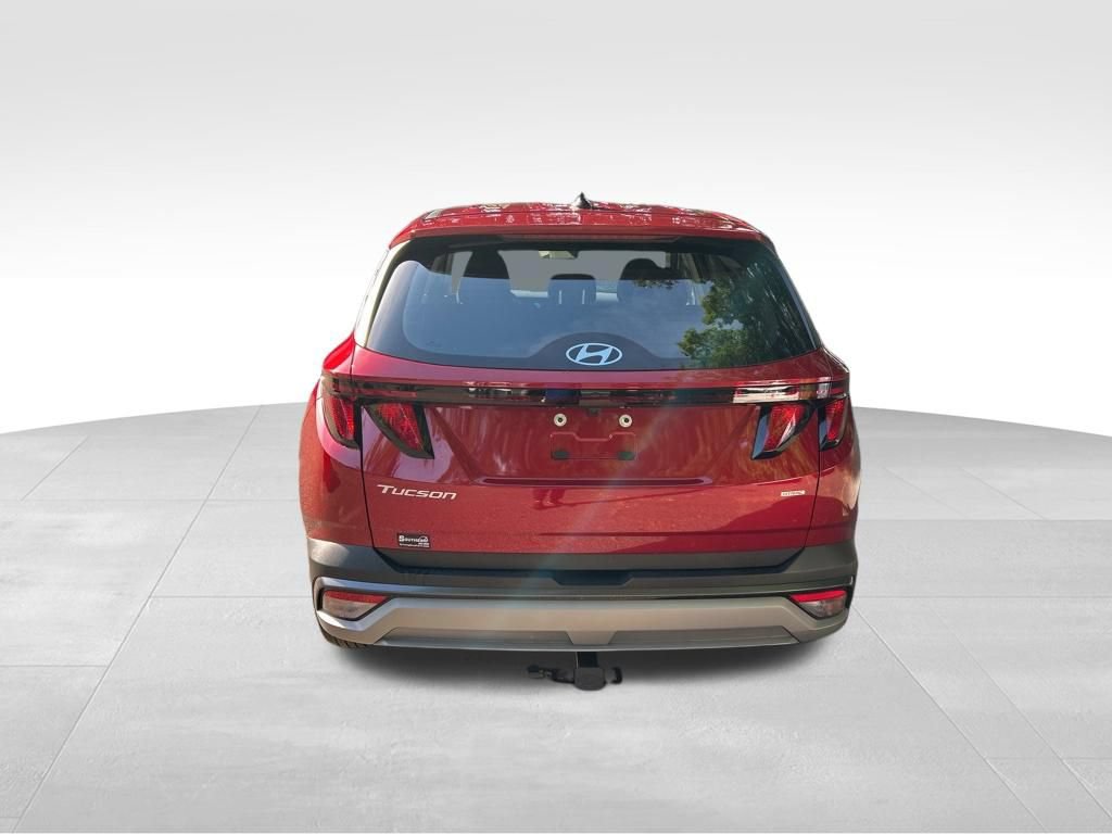 Certified 2026 Hyundai Tucson SE AWD/4WD image 4