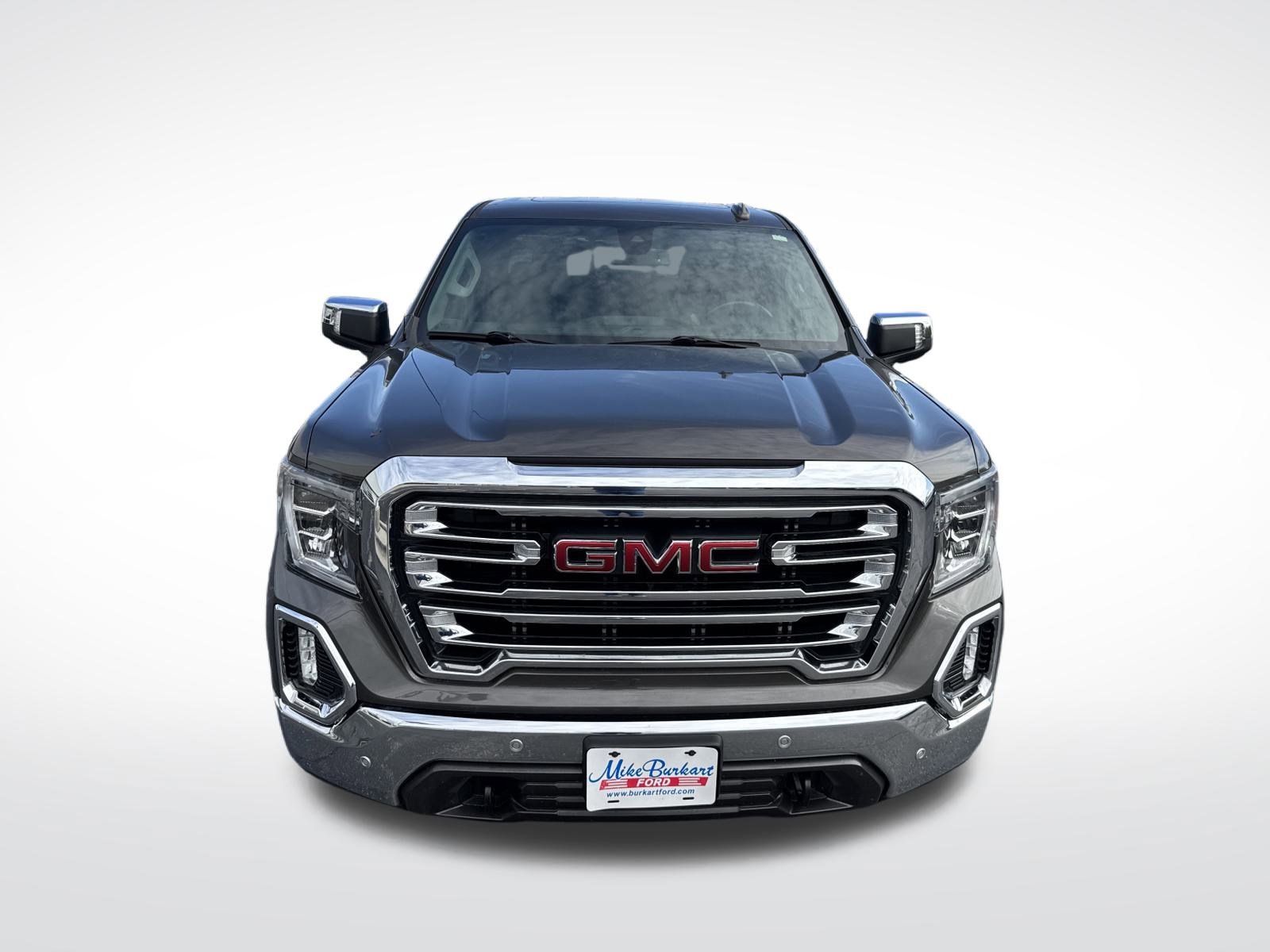 Used 2019 GMC Sierra 1500 SLT w/ SLT Premium Package image 5