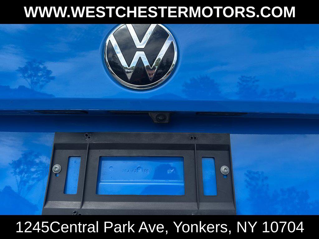 Used 2023 Volkswagen Taos SEL AWD/4WD image 24