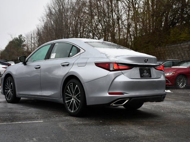 New 2025 Lexus ES 350 w/ Premium Package image 5
