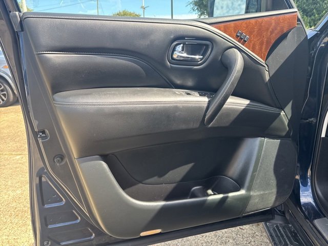 Used 2019 INFINITI QX80 Luxe w/ Proassist Package image 25