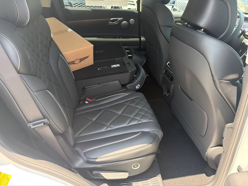 New 2026 Genesis GV80 3.5T Prestige AWD/4WD image 17