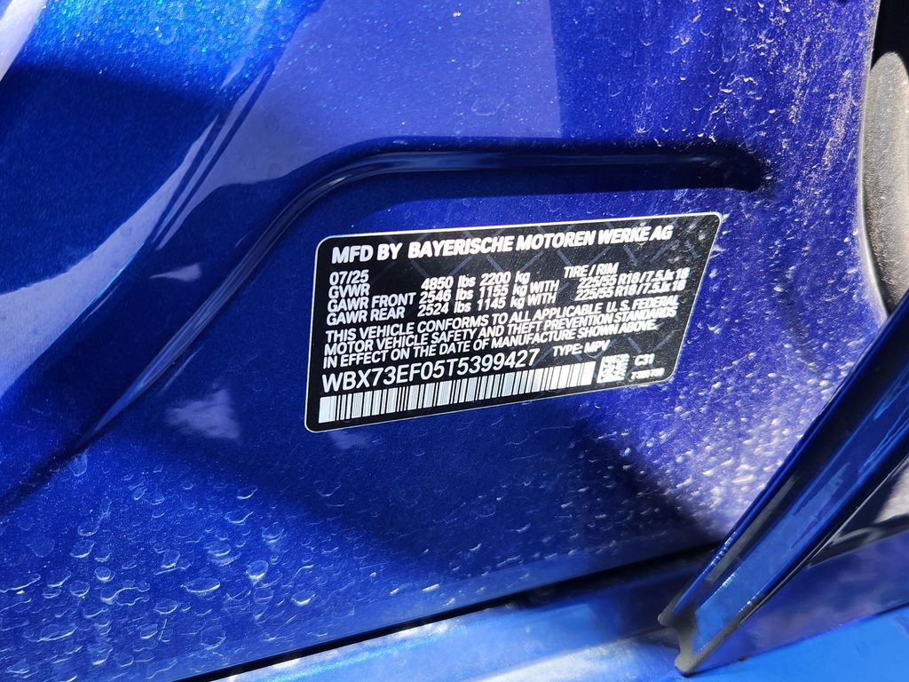 Used 2026 BMW X1 xDrive28i w/ Technology Package AWD/4WD image 31