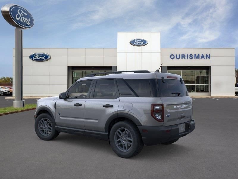 New 2026 Ford Bronco Sport Big Bend AWD/4WD image 5