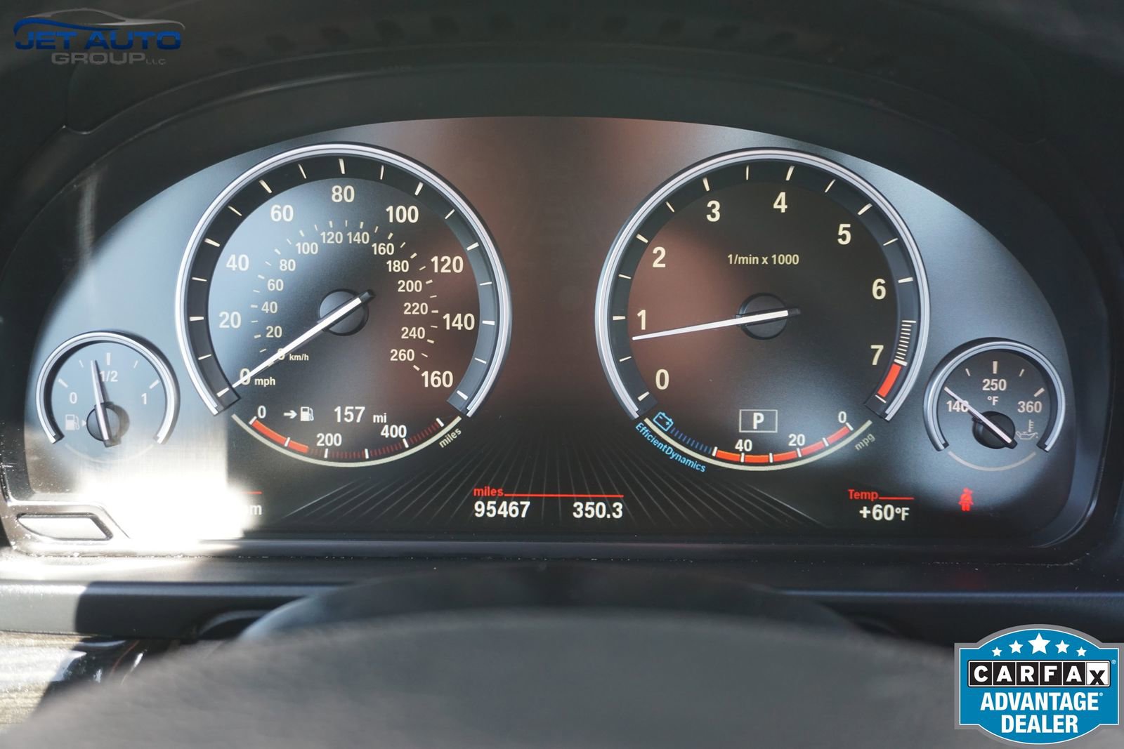 Used 2014 BMW 535i xDrive Sedan image 42