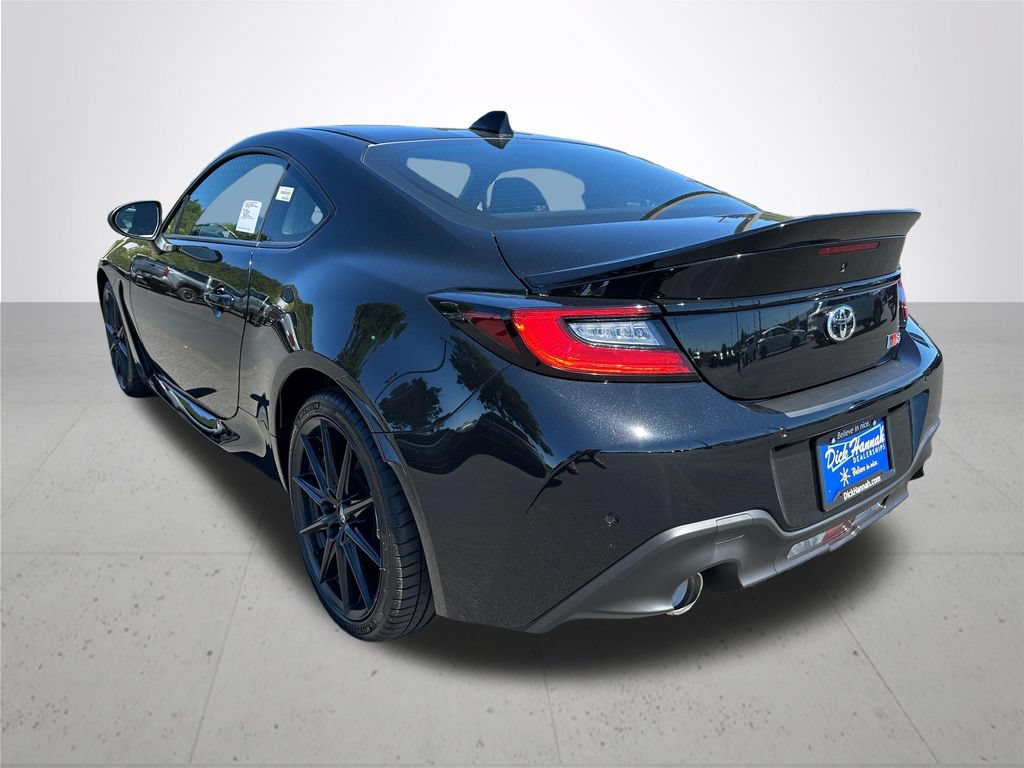 New 2026 Toyota GR86 Premium RWD image 9