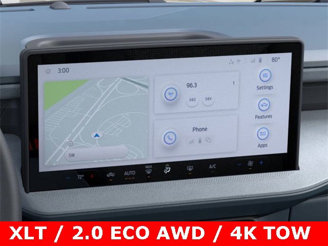 New 2025 Ford Maverick XLT w/ 4K Tow Package image 15