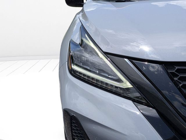 Used 2023 Nissan Murano SV w/ SV Midnight Edition Package FWD image 9