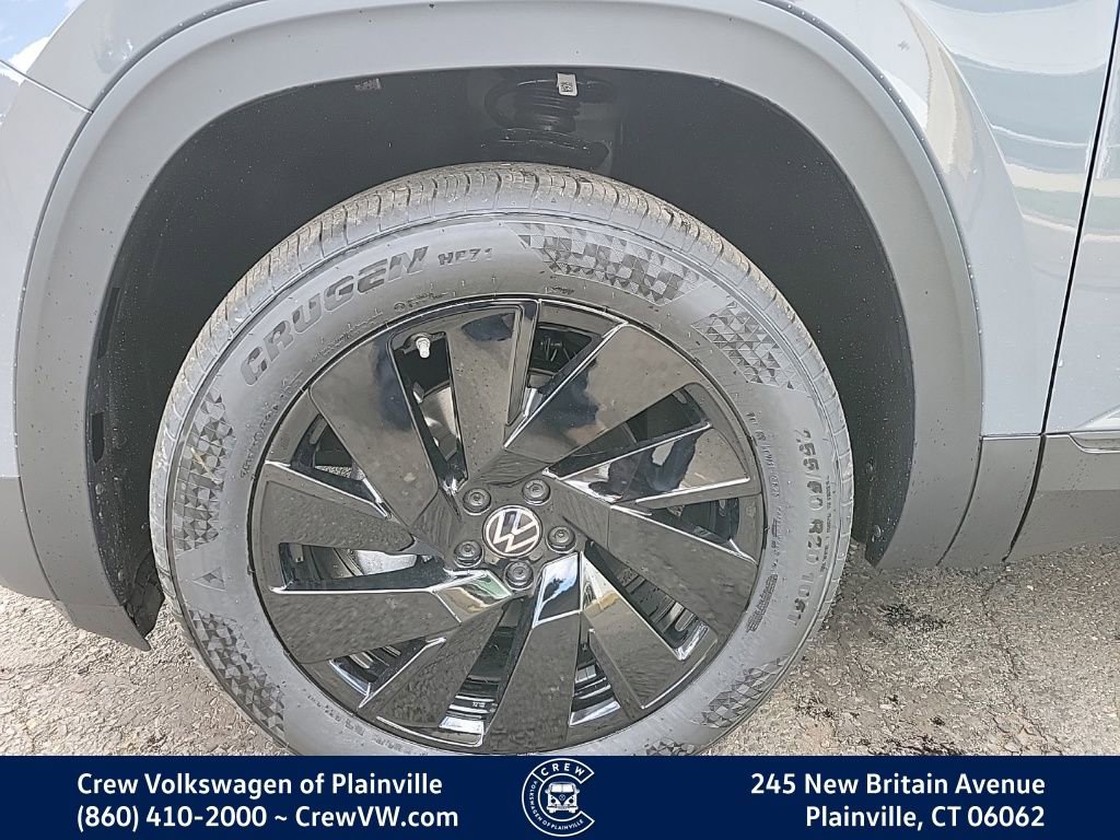 New 2026 Volkswagen Atlas SE image 17