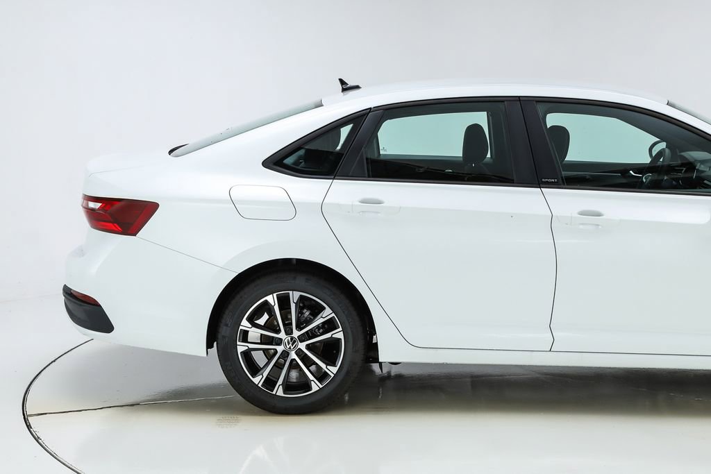 New 2025 Volkswagen Jetta Sport image 11