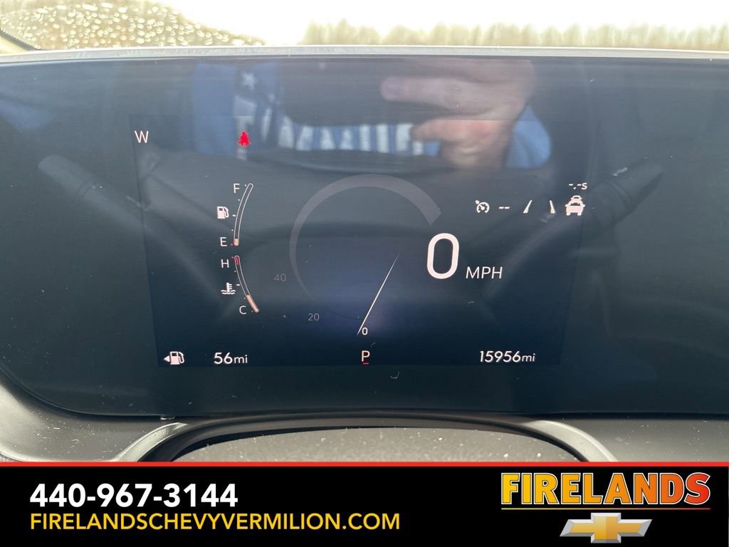 Used 2025 Buick Encore GX Sport Touring FWD image 19