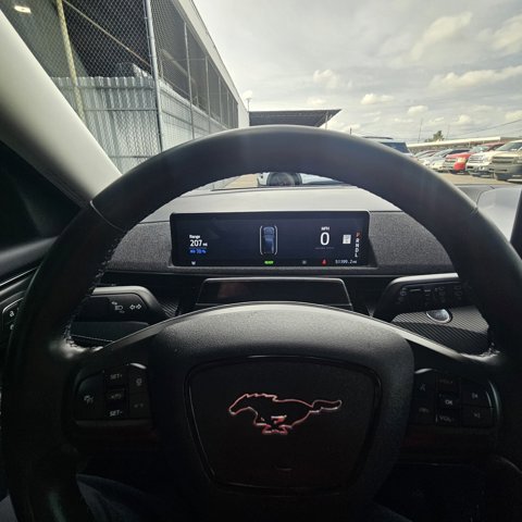 Certified 2023 Ford Mustang Mach-E Premium w/ Mustang Nite Pony Package image 20