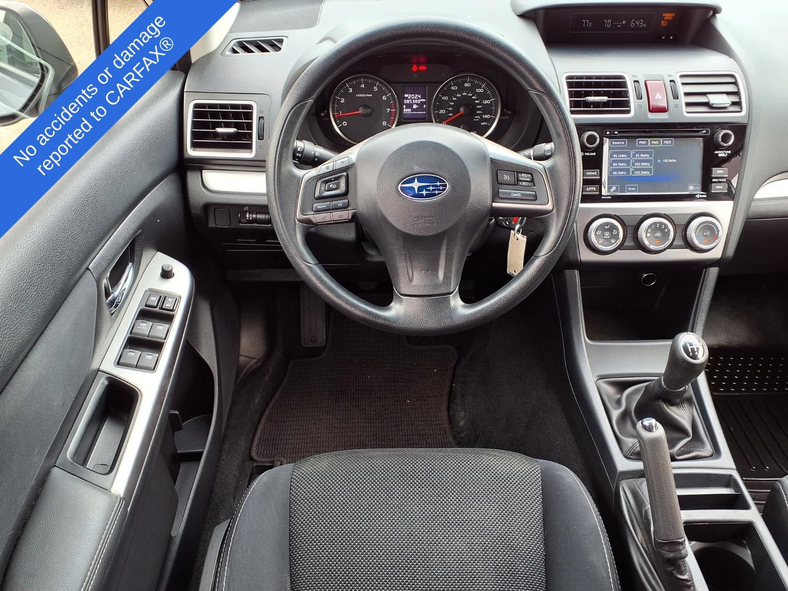 Used 2015 Subaru Crosstrek 2.0i Premium AWD/4WD image 15